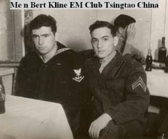 Frank Baillie & Bert Kline