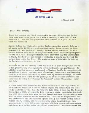 Letter