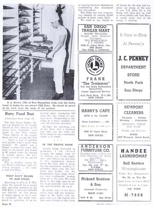 Navy News Oct 53