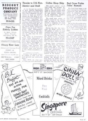 Navy News Oct 53