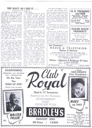 Navy News Oct 53