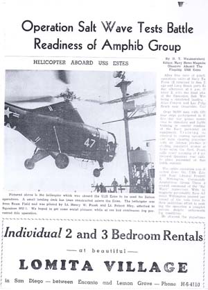 Navy News Oct 53