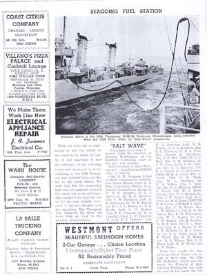Navy News Oct 53