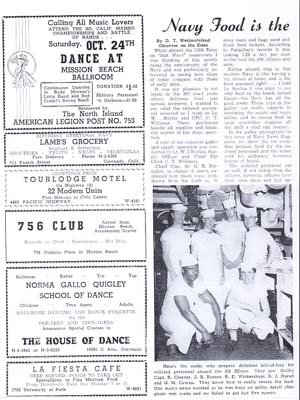 Navy News Oct 53