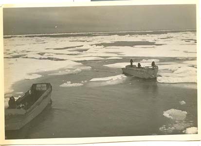 USS Estes 1953