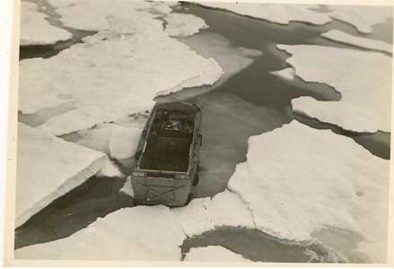 USS Estes 1953