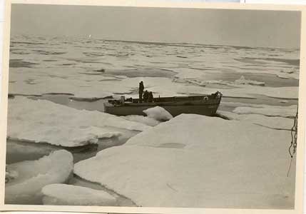 USS Estes 1953