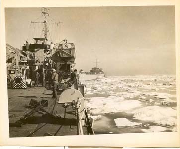 USS LST 1146 1953