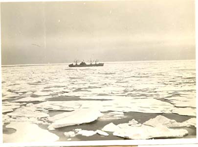 USS Skagit 1953