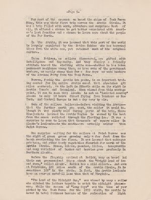 Baked Alaska 1953 Pg 5