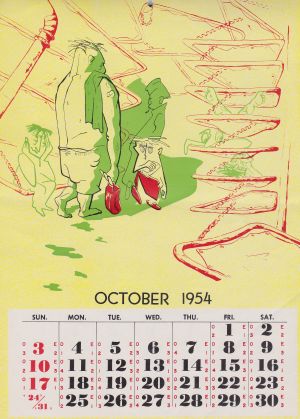 Oct 54