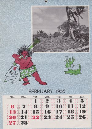Feb 55