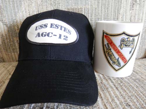 Estes Hat and Mug