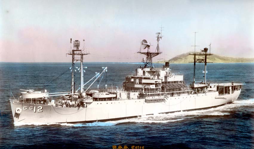 USS Estes